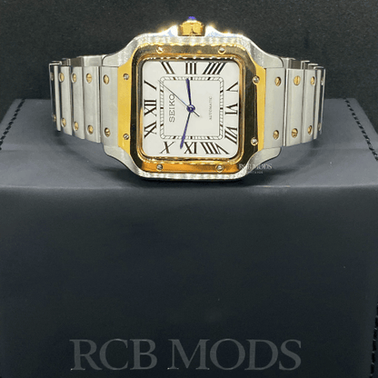 Santeiko Silver Gold