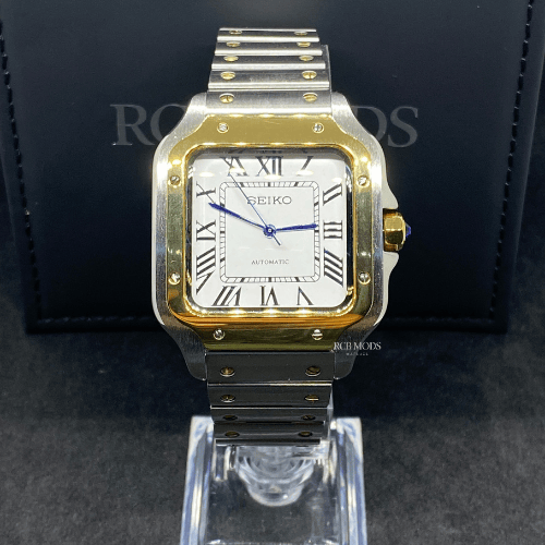 Santeiko Silver Gold