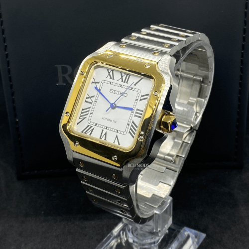 Santeiko Silver Gold