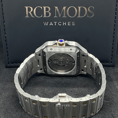 Santeiko Silver Gold