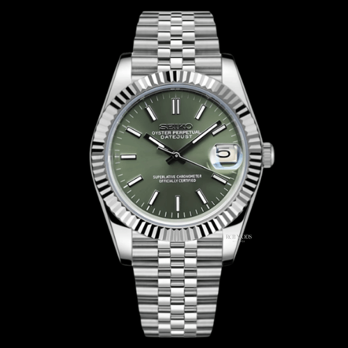 Seikojust Green Olive Classic