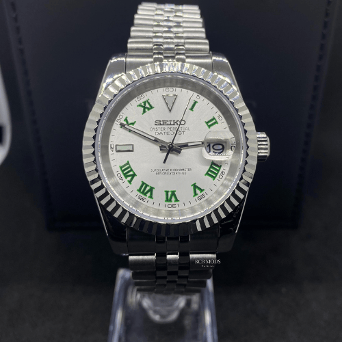 Seikojust Wimbledon White