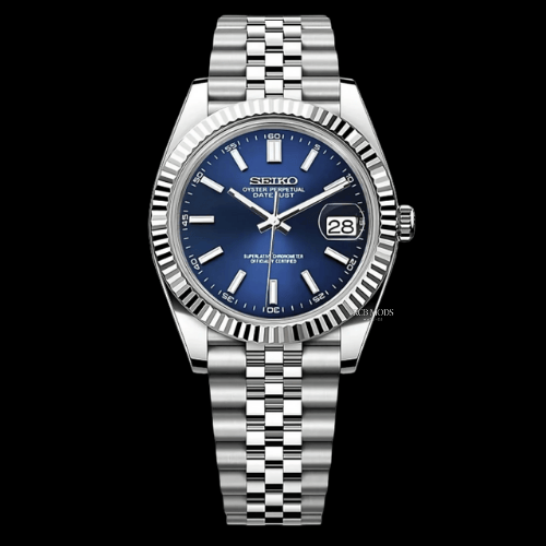 Seikojust Blue Classic