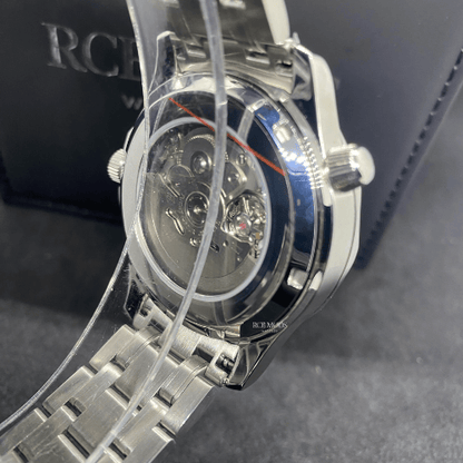 RCB Seikomaster Blue