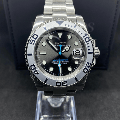 Yatcheiko Master Silver Grey