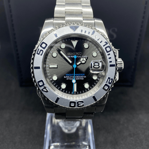 Yatcheiko Master Silver Grey