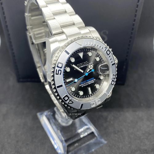 Yatcheiko Master Silver Grey