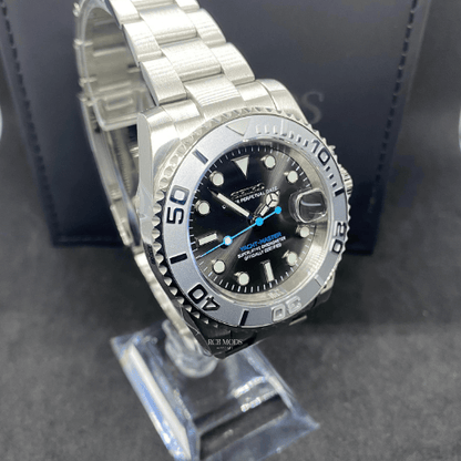 Yatcheiko Master Silver Grey