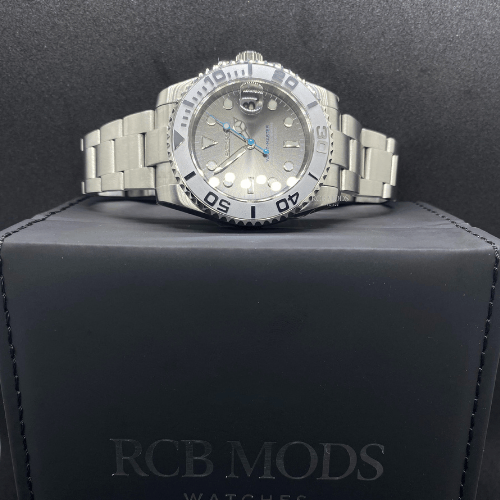 Yatcheiko Master Silver Grey