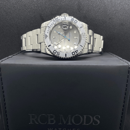 Yatcheiko Master Silver Grey