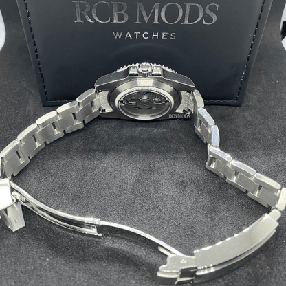 Yatcheiko Master Silver Grey