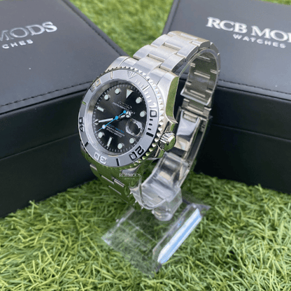 Yatcheiko Master Silver Grey