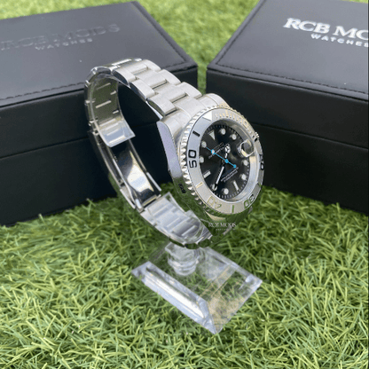 Yatcheiko Master Silver Grey