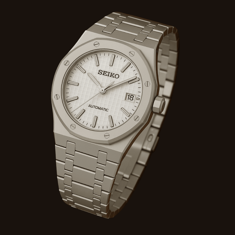 Royal Oak White Mod