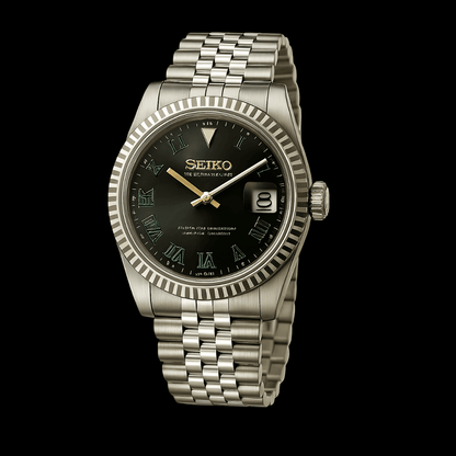 Datejust Wimbledon Black