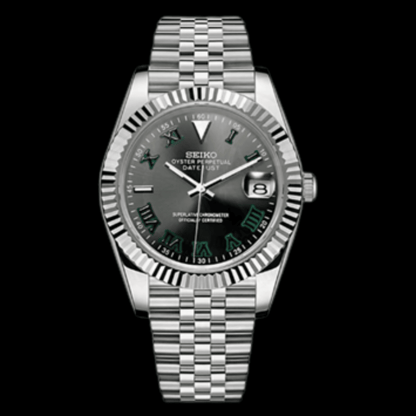 Datejust Wimbledon Black