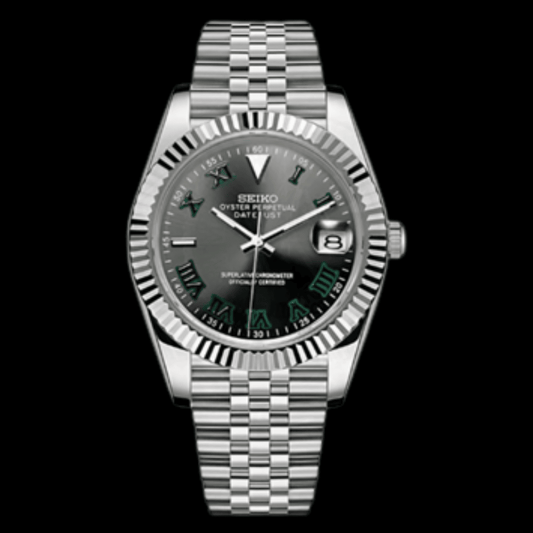 Datejust Wimbledon Black