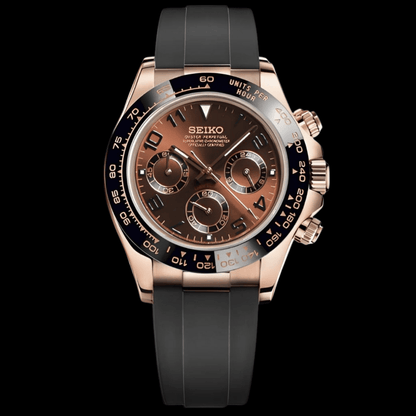 Seitona Rose Gold Chocolate