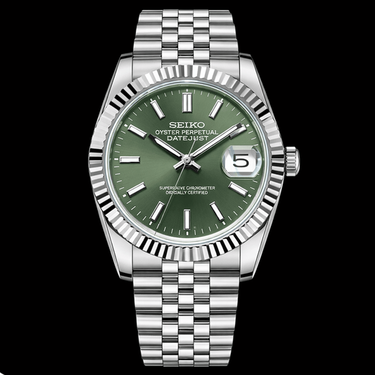 Seikojust Green Olive Classic