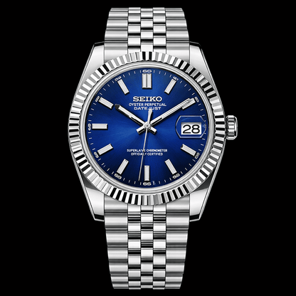 Seikojust Blue Classic