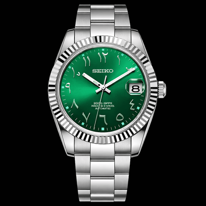 Seikojust Arabic Green