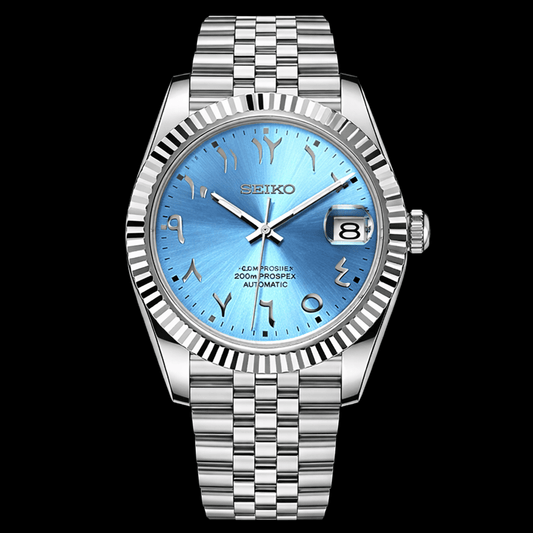 Seikojust Arabic Ice Blue