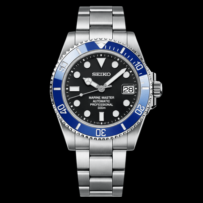 Seikomariner Cookie Monster