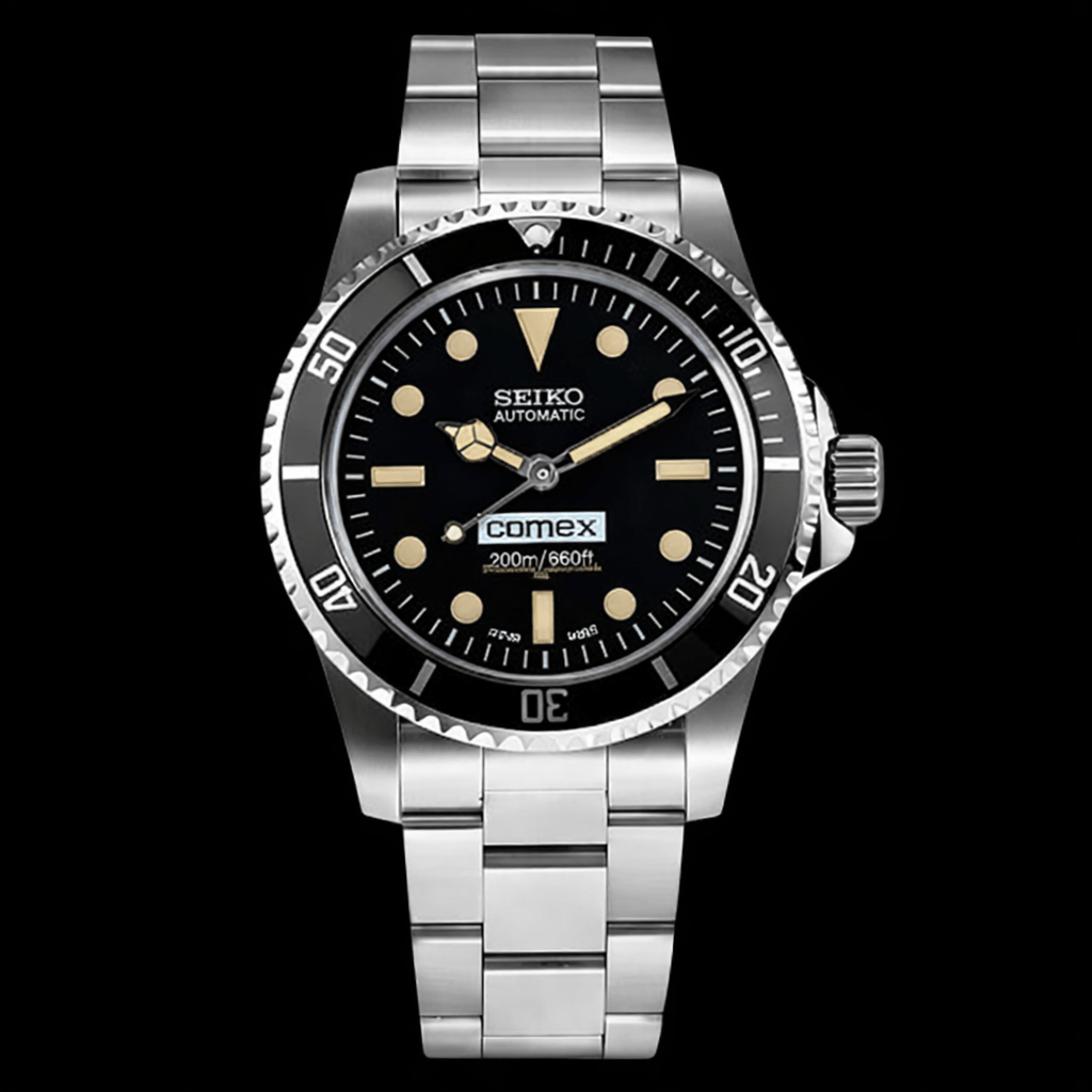 Seikomariner Vintage Comex (En stock)