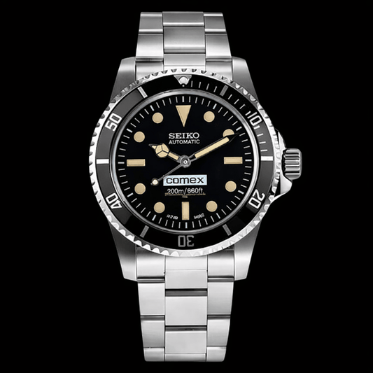 Seikomariner Vintage Comex