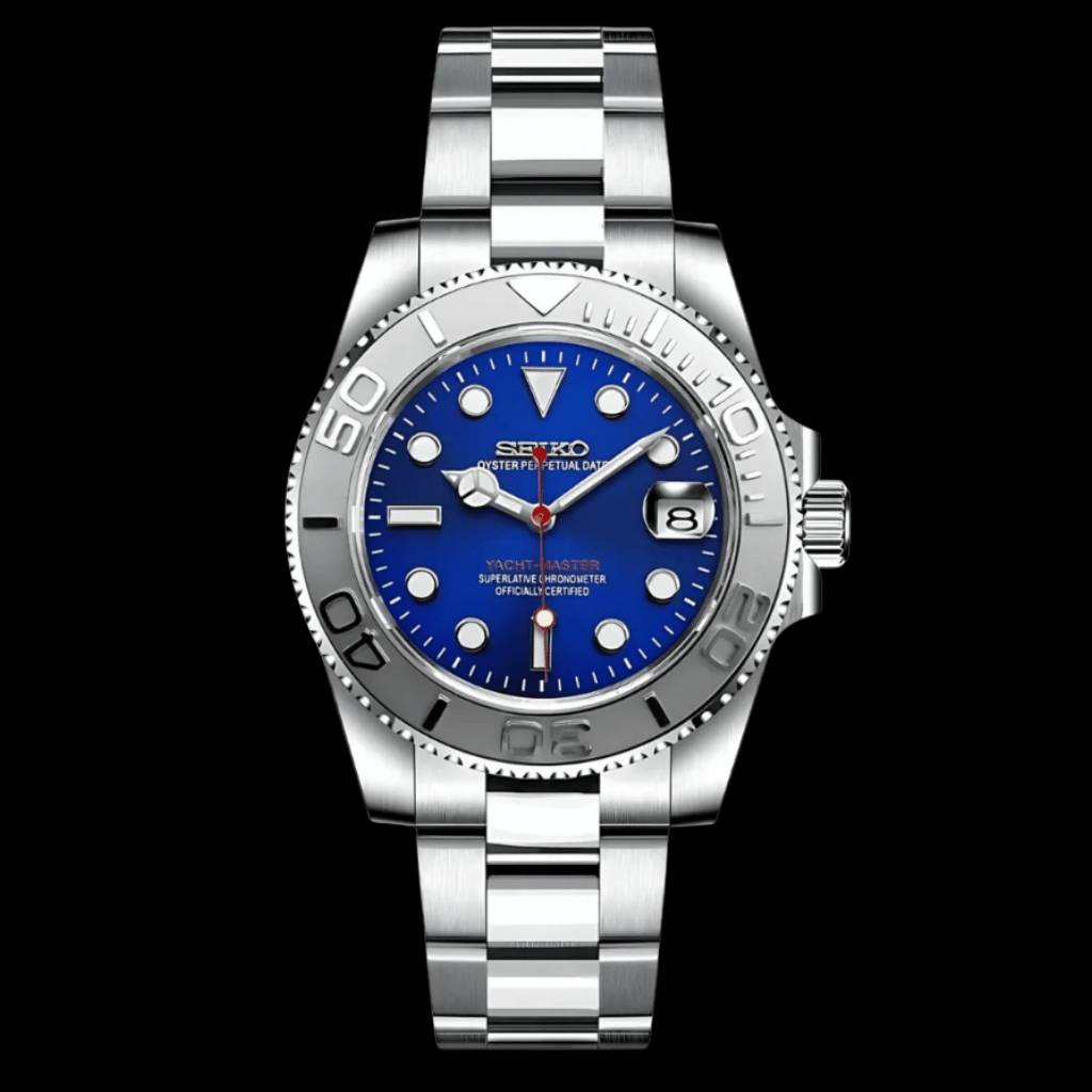 Yatcheiko Master Blue Navy