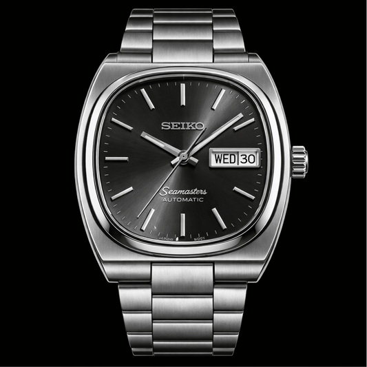 Seikomaster TV Black