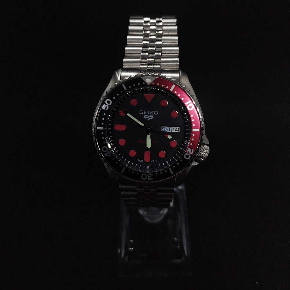SKX007 Blackfire
