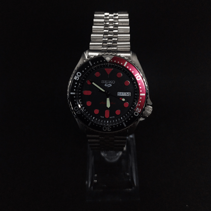 SKX007 Blackfire