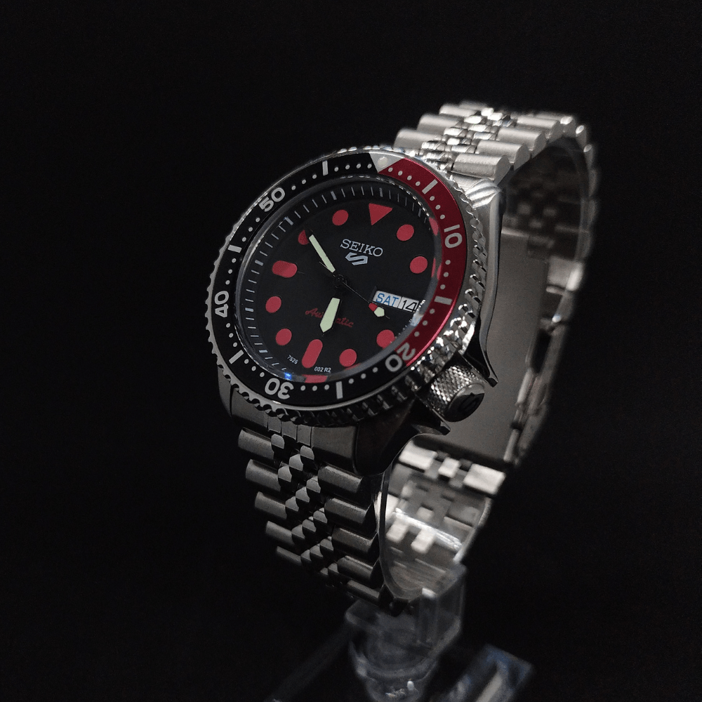 SKX007 Blackfire