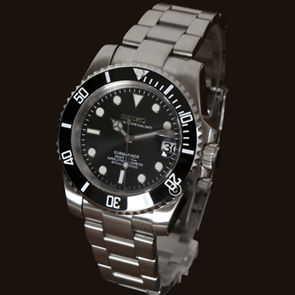 Submariner Black