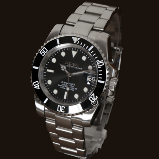 Submariner Black
