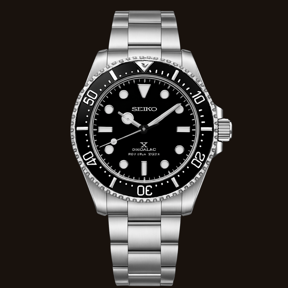 Submariner Black