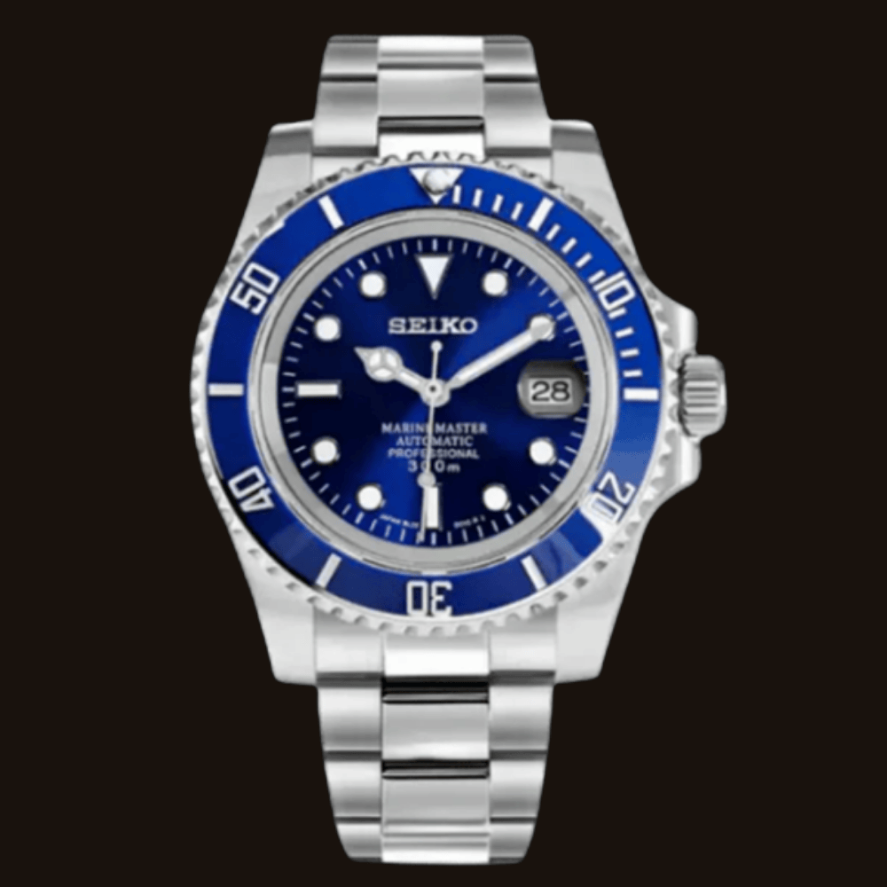 Submariner Blue