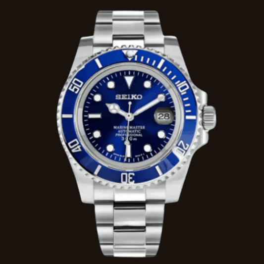 Submariner Blue