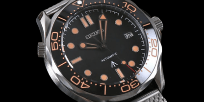 RCB Seamaster 007