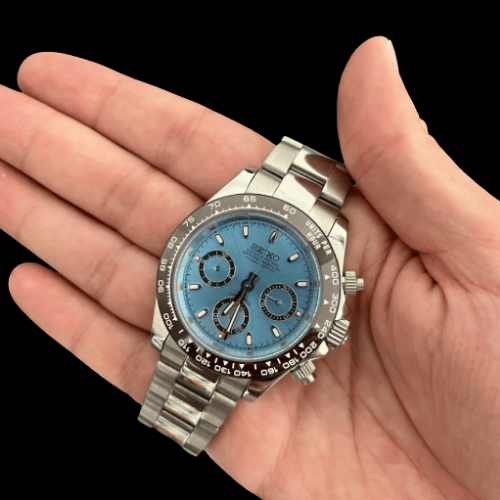 Daytona Ice Blue