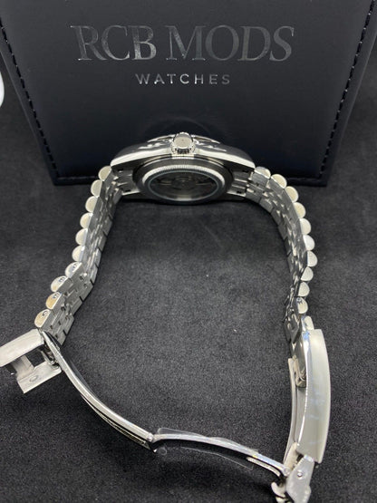 Seikojust Sky Dweller Blue