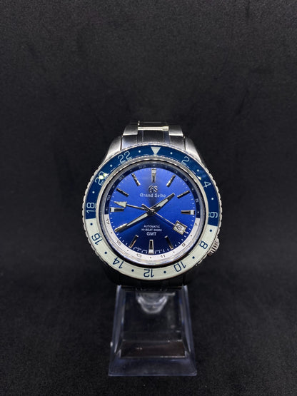 GS GMT Dark Blue Mod