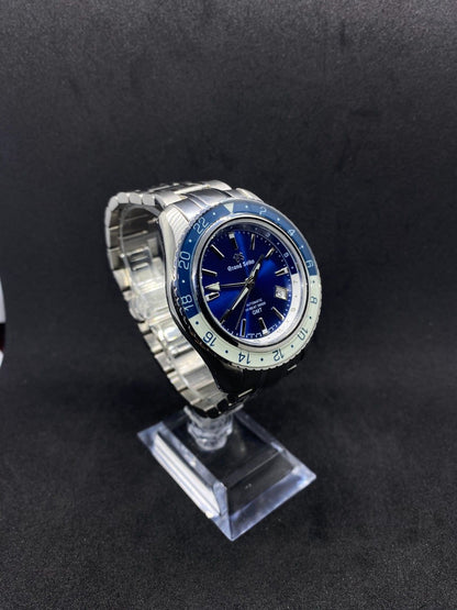 GS GMT Dark Blue Mod