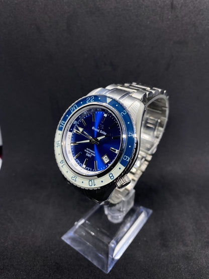 GS GMT Dark Blue Mod