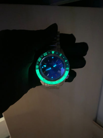 GS GMT Dark Blue Mod