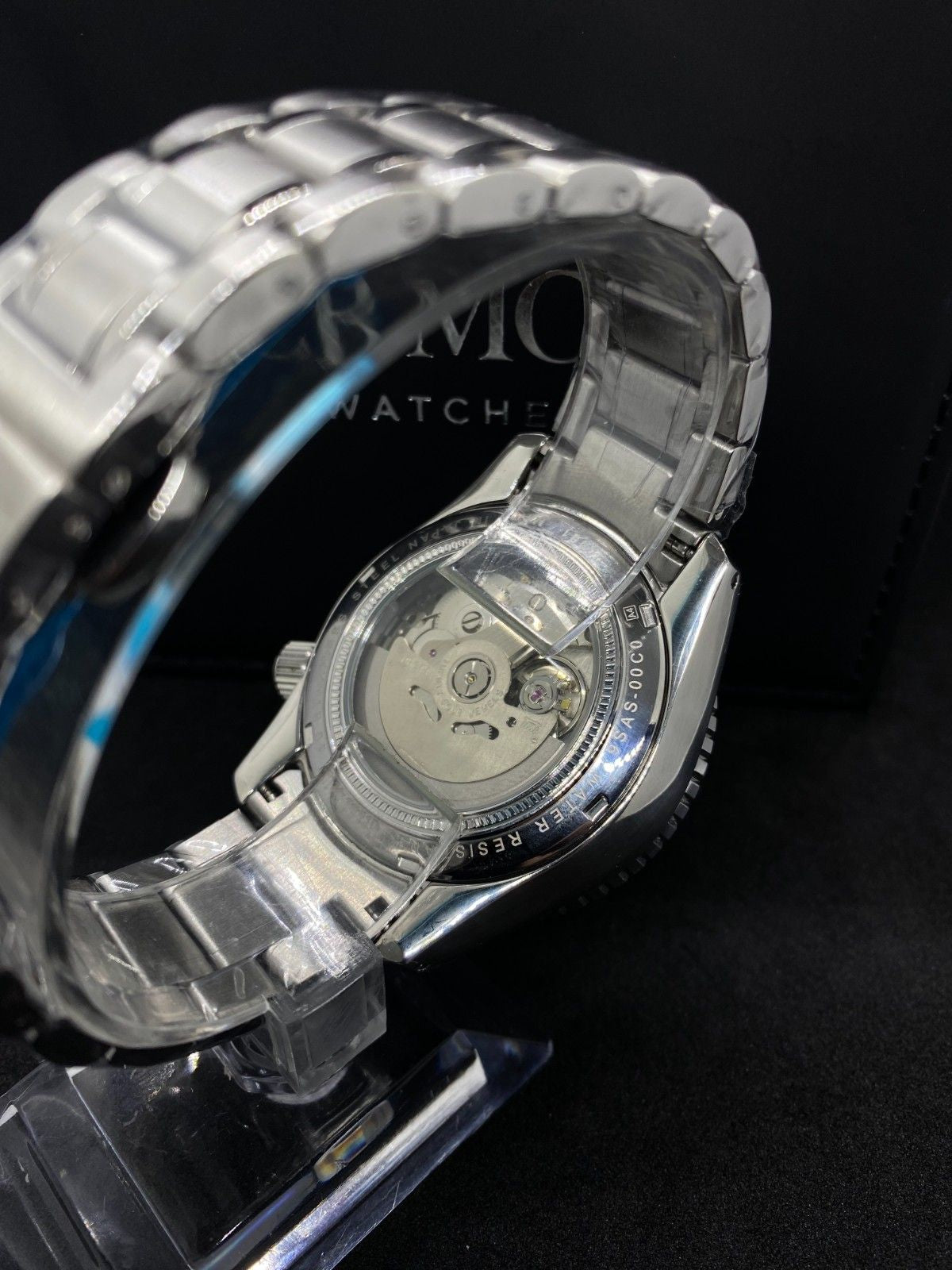 GS GMT Dark Blue Mod