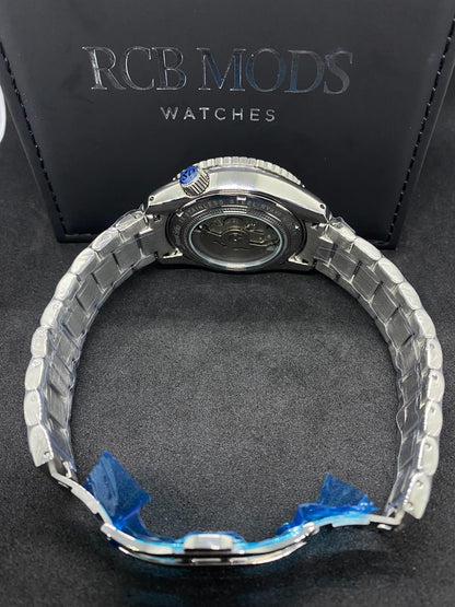 GS GMT Dark Blue Mod