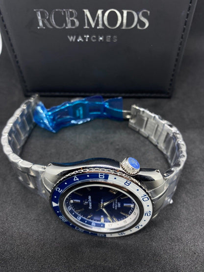 GS GMT Dark Blue Mod