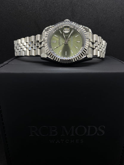 Seikojust Green Olive Classic